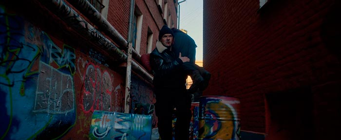 Кадр из сериала Ухожу красиво кадр Ухожу красиво 4