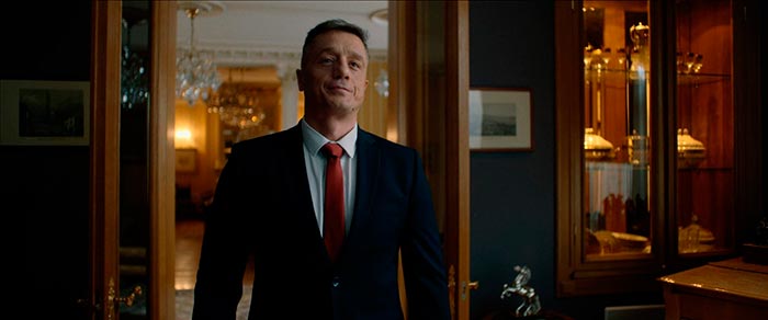 Кадр из сериала Ухожу красиво кадр Ухожу красиво 7