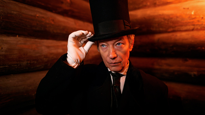 кадр Украденная красота 5