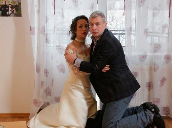 кадр Украденная свадьба 3