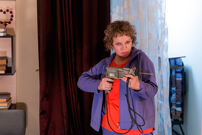 кадр Укрощение свекрови. Продолжение 4