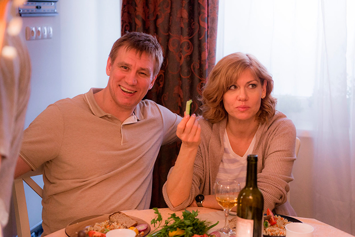 кадр Укрощение свекрови. Продолжение 7