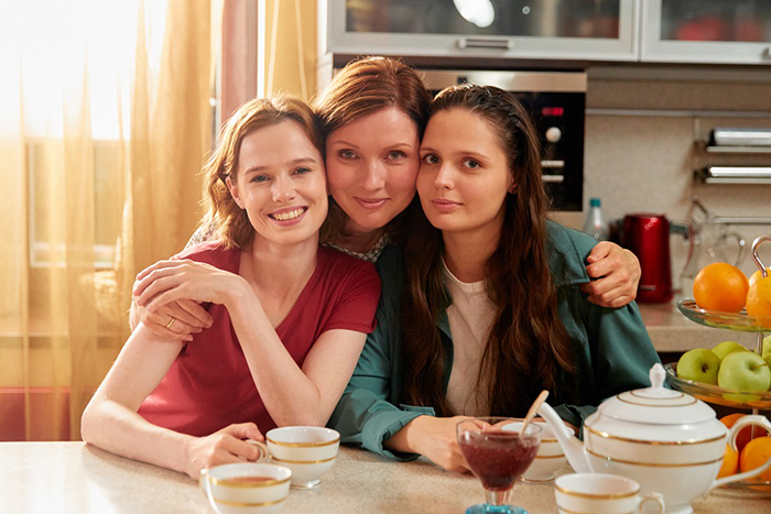 кадр Укрощение укротительницы 3