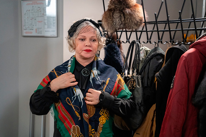 Кадр из сериала Укрощение свекрови 3 сезон кадр Укрощение свекрови 3 сезон 2