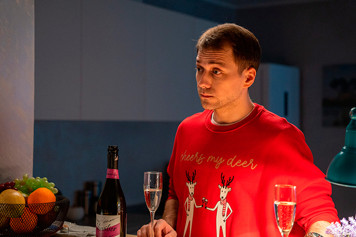 Кадр из сериала Укрощение свекрови 3 сезон кадр Укрощение свекрови 3 сезон 3