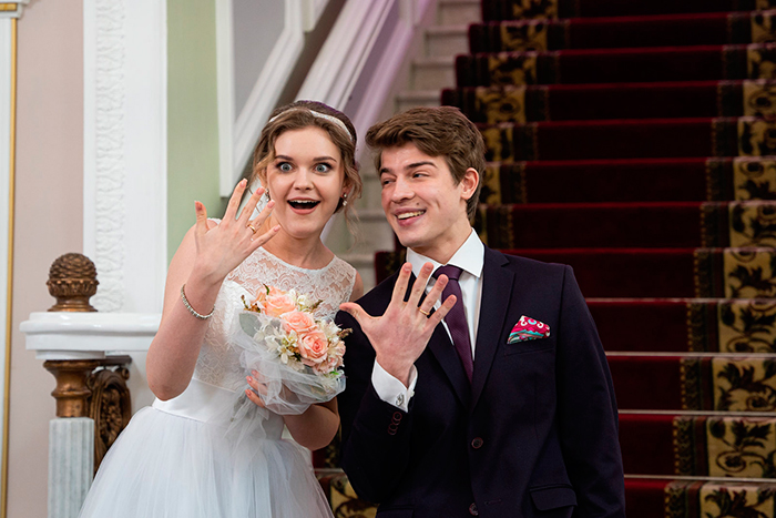 Кадр из сериала Укрощение свекрови 3 сезон кадр Укрощение свекрови 3 сезон 4