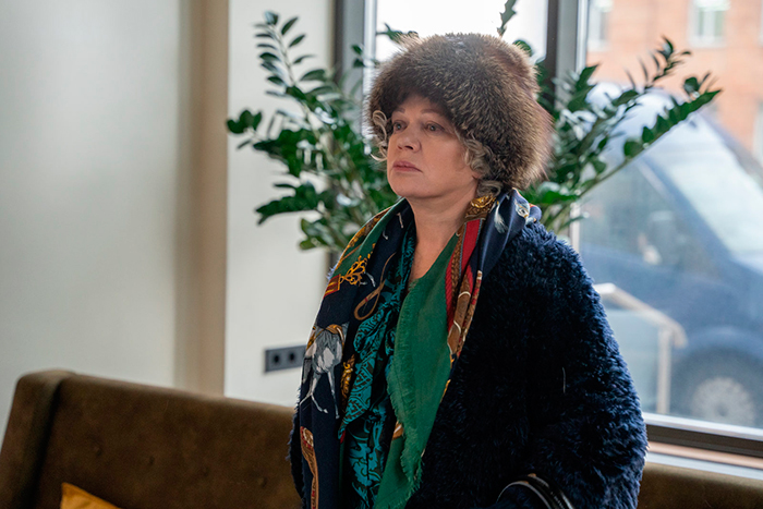 Кадр из сериала Укрощение свекрови 3 сезон кадр Укрощение свекрови 3 сезон 6