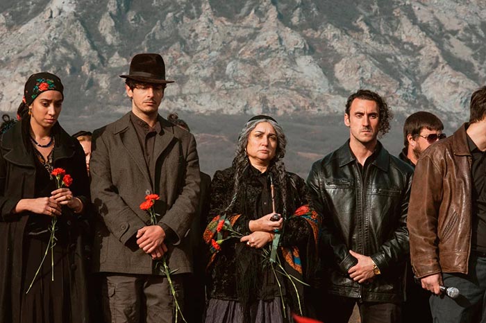 Кадр из сериала Улица Шекспира кадр Улица Шекспира 3