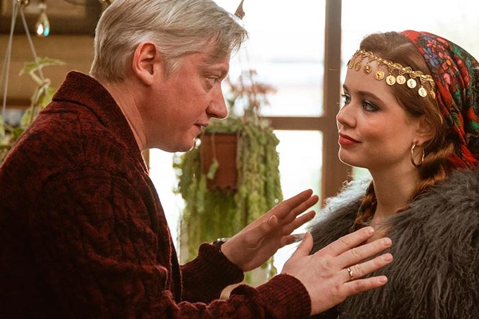 Кадр из сериала Улица Шекспира кадр Улица Шекспира 9