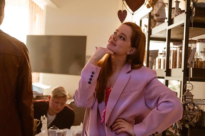 Кадр из сериала Улица Шекспира кадр Улица Шекспира 10