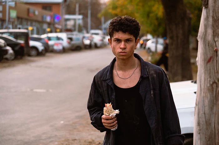 Кадр из сериала Улица Шекспира кадр Улица Шекспира 11