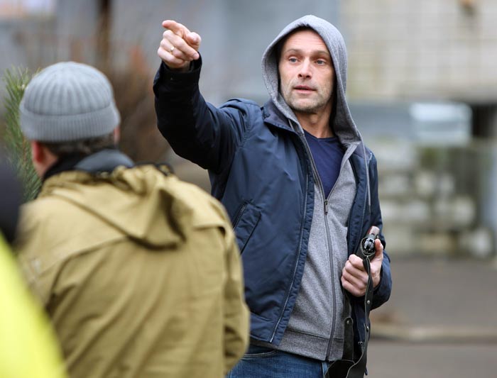 Кадр из сериала Уличное правосудие кадр сериал Уличное правосудие 4