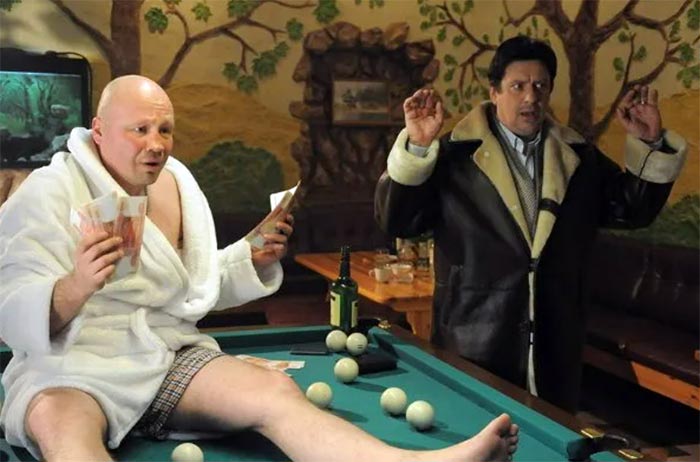 Кадр из сериала Улицы разбитых фонарей - 15 кадр Улицы разбитых фонарей - 15 4