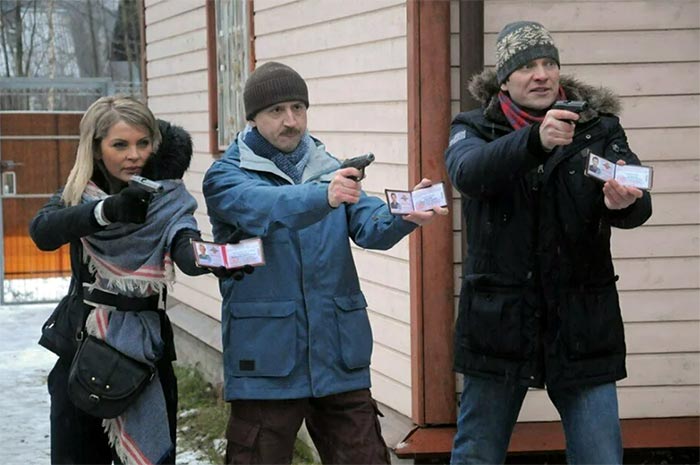 Кадр из сериала Улицы разбитых фонарей - 15 кадр Улицы разбитых фонарей - 15 6