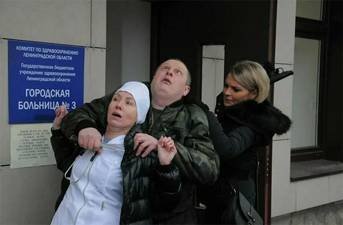 Кадр из сериала Улицы разбитых фонарей - 15 кадр Улицы разбитых фонарей - 15 7