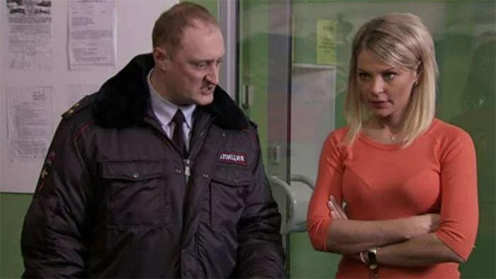 Кадр из сериала Улицы разбитых фонарей - 15 кадр Улицы разбитых фонарей - 15 9