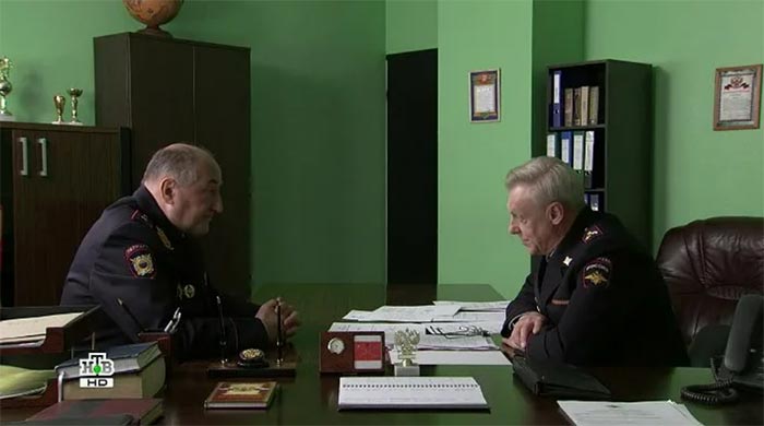 Кадр из сериала Улицы разбитых фонарей - 16 кадр Улицы разбитых фонарей - 16 4