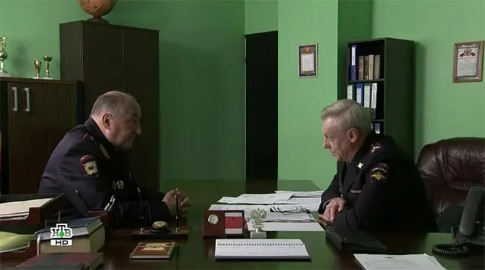 Кадр из сериала Улицы разбитых фонарей - 16 кадр Улицы разбитых фонарей - 16 4