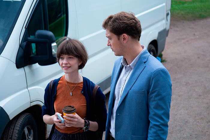 Кадр из сериала Улики из прошлого Индийская невеста кадр Улики из прошлого Индийская невеста 3