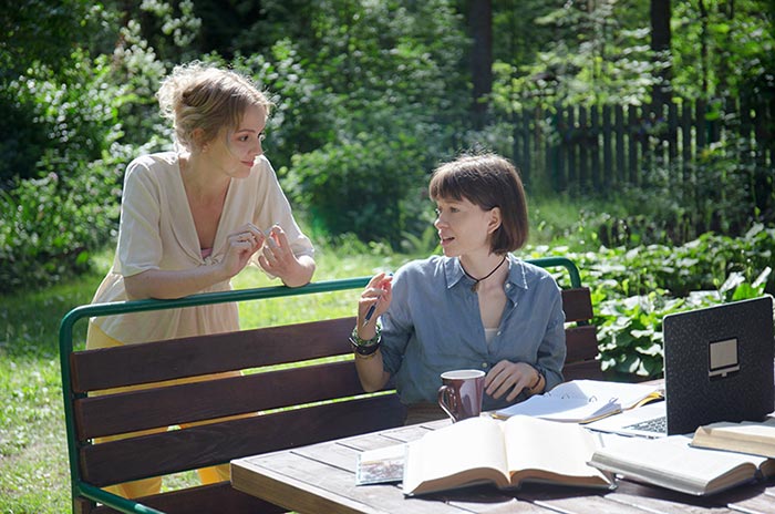 кадр Улики из прошлого Роман без последней страницы 6