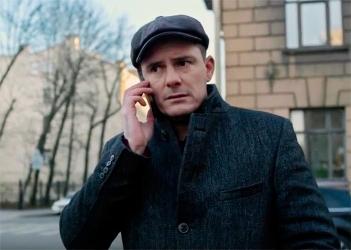 кадр Улики из прошлого. Тайна картины Коровина 3