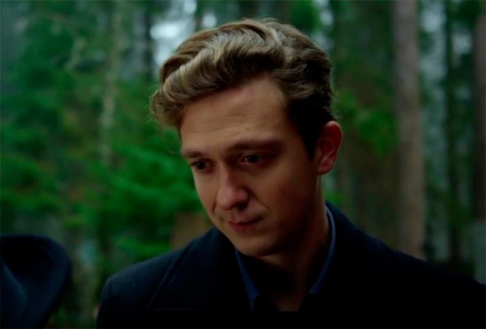 кадр Улики из прошлого. Тайна картины Коровина 4