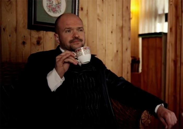 кадр Улики из прошлого. Тайна картины Коровина 5