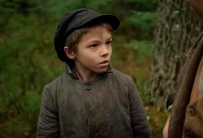 кадр Улики из прошлого. Тайна картины Коровина 6