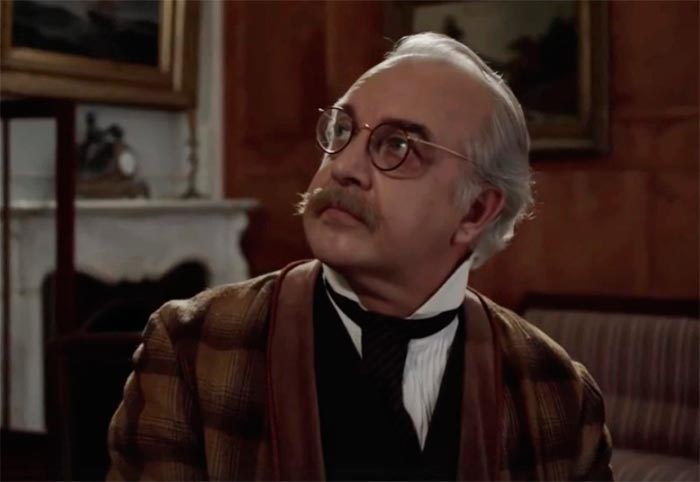 кадр Улики из прошлого. Тайна картины Коровина 8