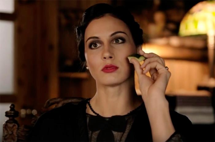 кадр Улики из прошлого. Тайна картины Коровина 9