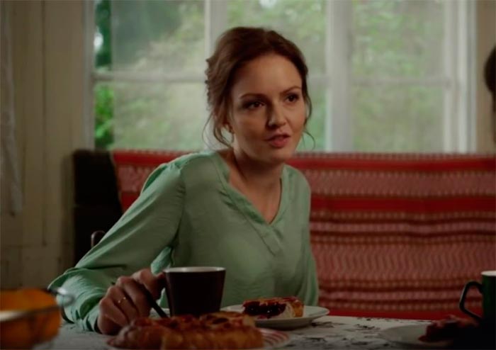 кадр Улики из прошлого. Тайна картины Коровина 11