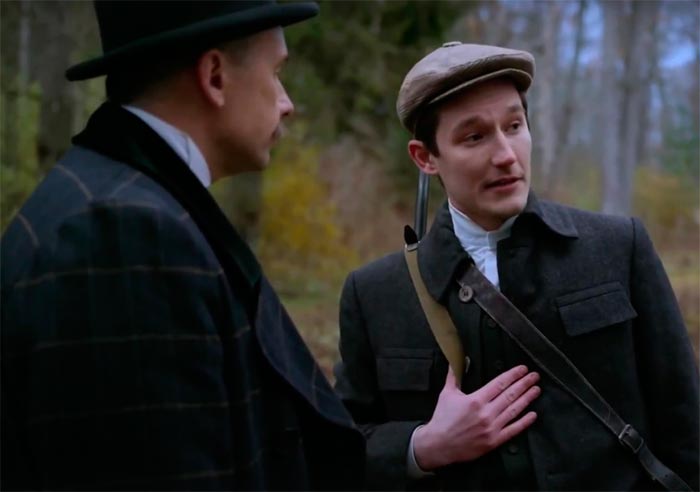 кадр Улики из прошлого. Забытое завещание 7