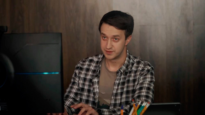 кадр Уловки разума 4 сезон 3