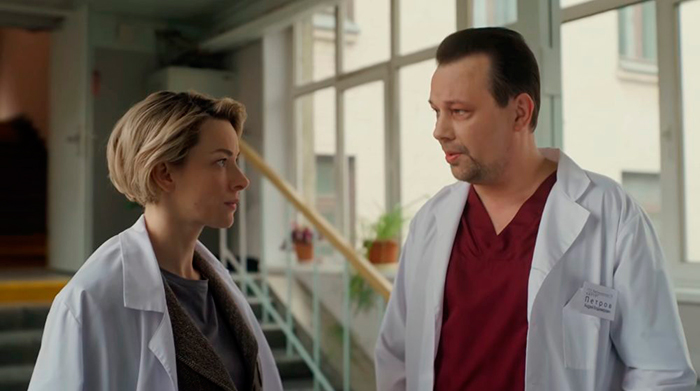 кадр Уловки разума 4 сезон 4