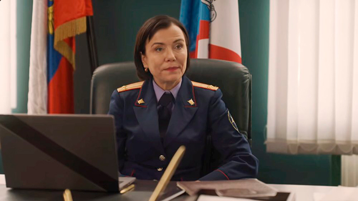 кадр Уловки разума 4 сезон 5