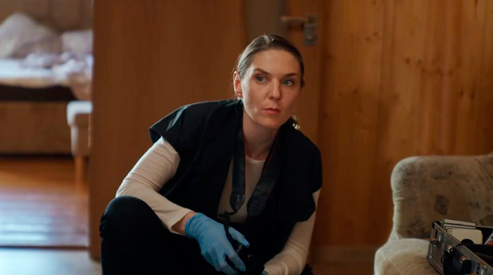 кадр Уловки разума 4 сезон 6