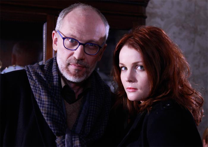 Кадр из сериала Умник кадр Умник 2