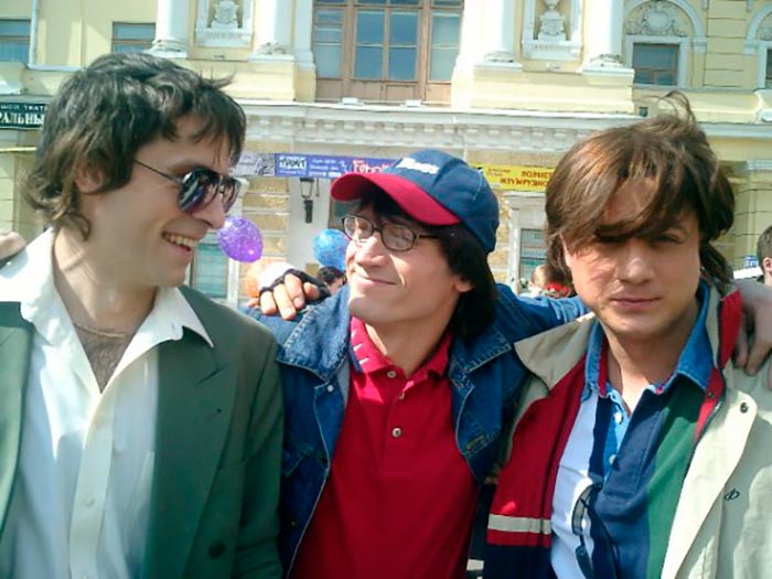 кадр Умножающий печаль 6