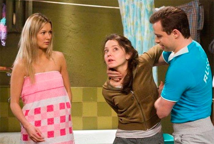 Кадр из сериала Универ кадр Универ 10