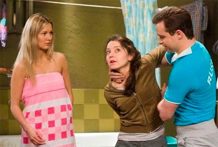Кадр из сериала Универ кадр Универ 10