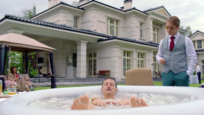 Кадр из сериала Универ: 10 лет спустя кадр Универ: 10 лет спустя 2