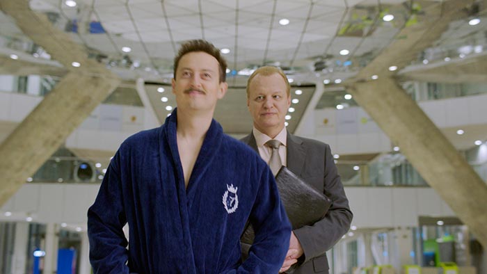 Кадр из сериала Универ: 10 лет спустя кадр Универ: 10 лет спустя 7