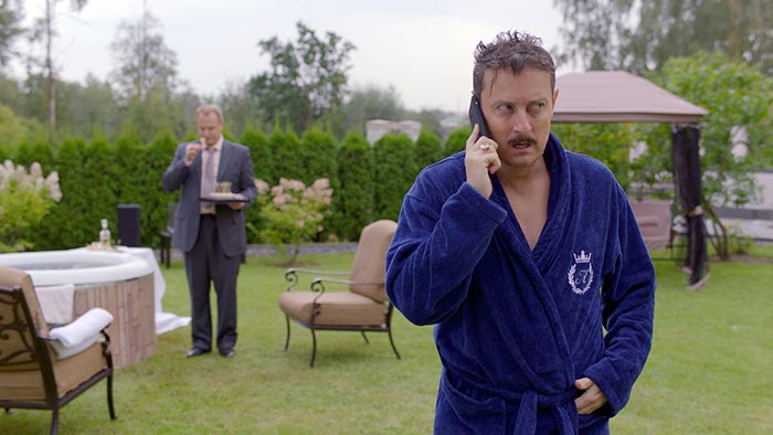 Кадр из сериала Универ: 10 лет спустя кадр Универ: 10 лет спустя 11