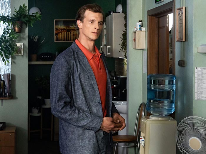 Кадр из сериала Универ. Молодые кадр Универ. Молодые 5