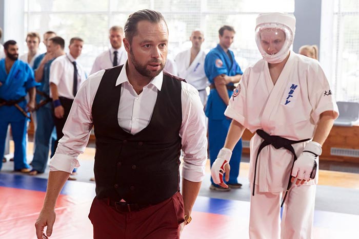 Кадр из сериала Универ. Молодые кадр Универ. Молодые 7