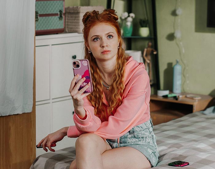 Кадр из сериала Универ. Молодые кадр Универ. Молодые 9