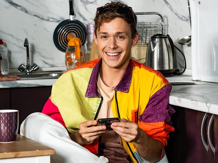 Кадр из сериала Универ. Молодые кадр Универ. Молодые 10