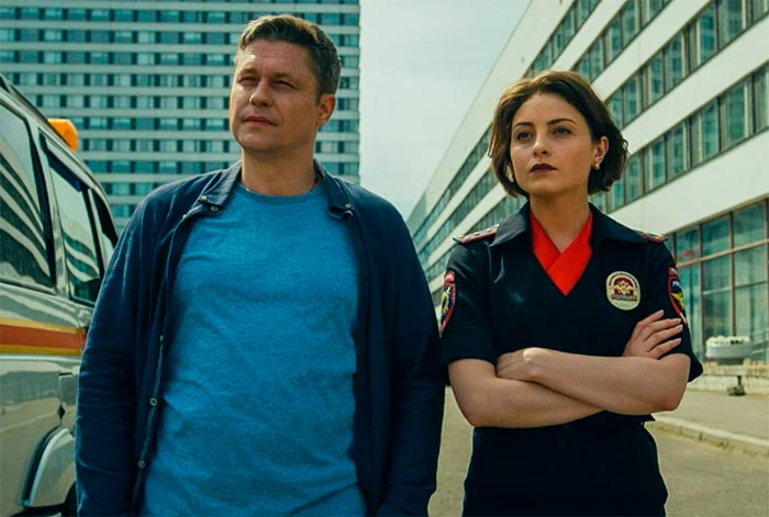 Кадр из сериала Условный мент кадр Условный мент 2