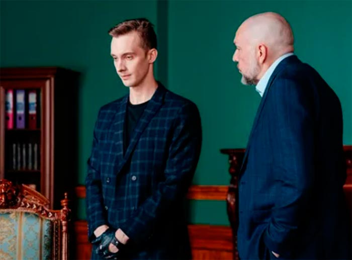 Сериал «Условный мент» (2019) - сюжет, актеры и роли, кадры из сериала