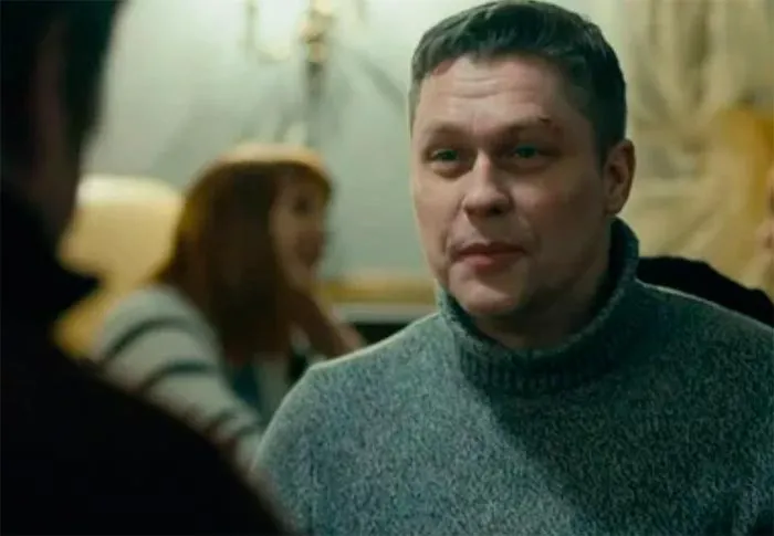 Кадр из сериала Условный мент кадр Условный мент 11